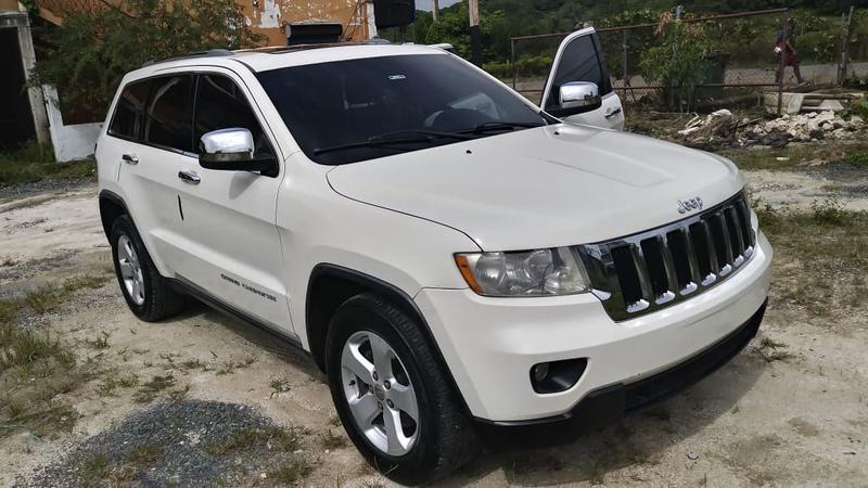Jeep Grand Cherokee • 2011 • 77,998 km 7