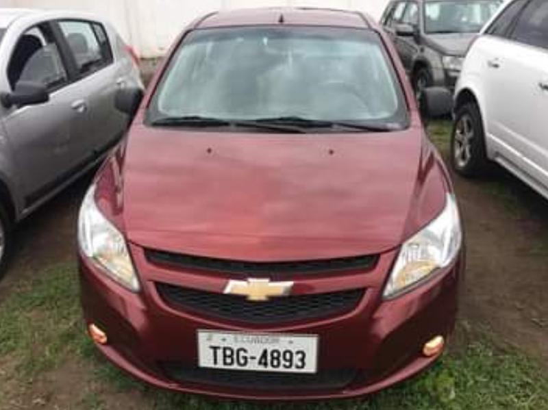 Chevrolet Sail • 2017 • 5,000 km 4