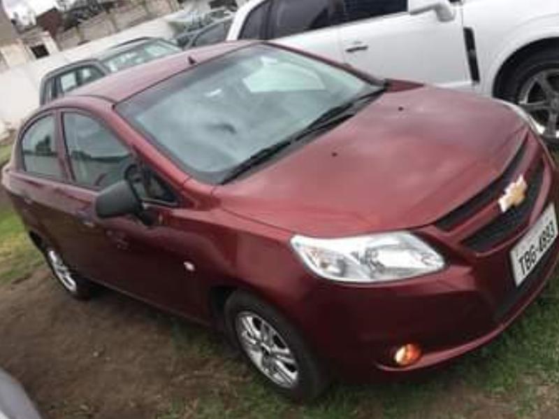 Chevrolet Sail • 2017 • 5,000 km 3