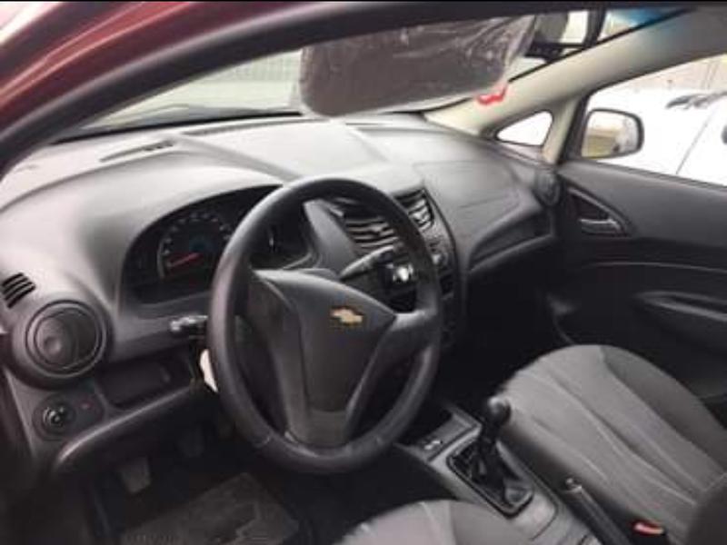 Chevrolet Sail • 2017 • 5,000 km 5