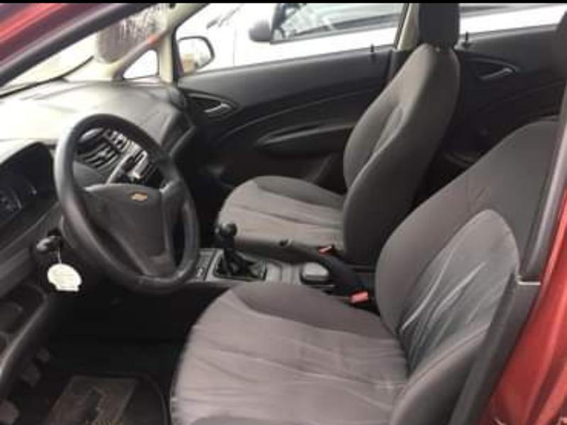 Chevrolet Sail • 2017 • 5,000 km 2