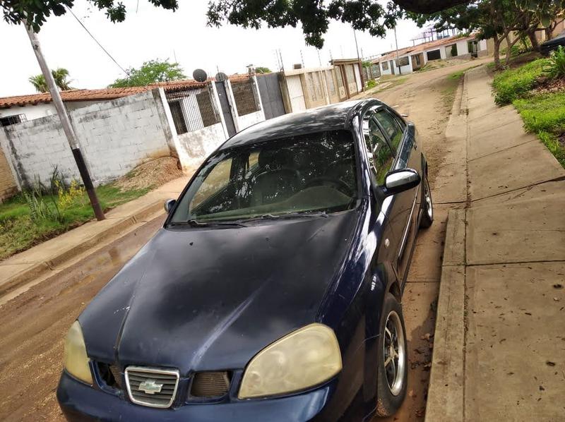 Chevrolet Optra • 2005 • 275,000 km 4