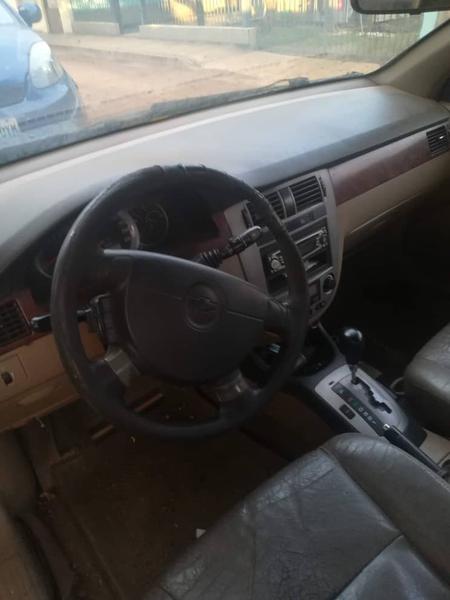 Chevrolet Optra • 2005 • 275,000 km 5