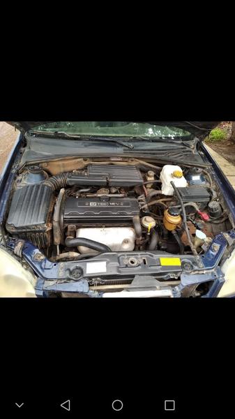 Chevrolet Optra • 2005 • 275,000 km 3