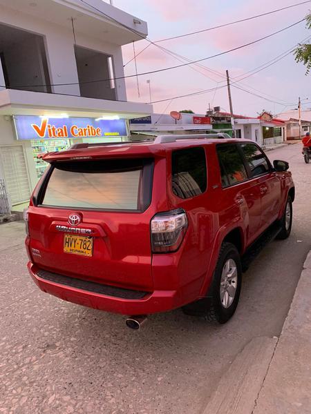 Toyota 4-Runner • 2014 • 44,000 km 1