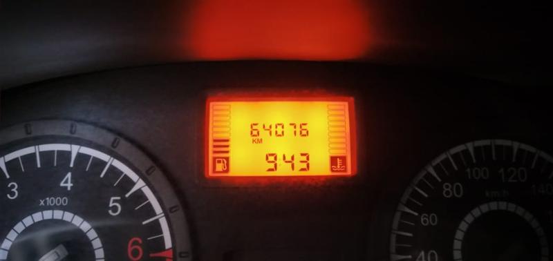 Renault Logan • 2015 • 65,000 km 10