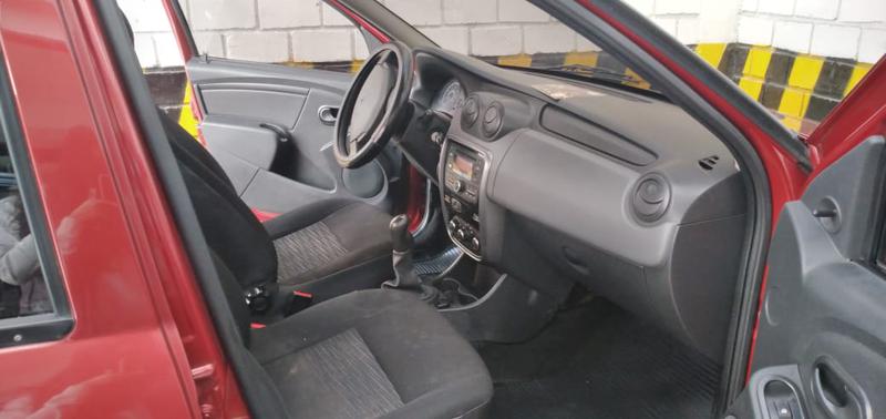 Renault Logan • 2015 • 65,000 km 2