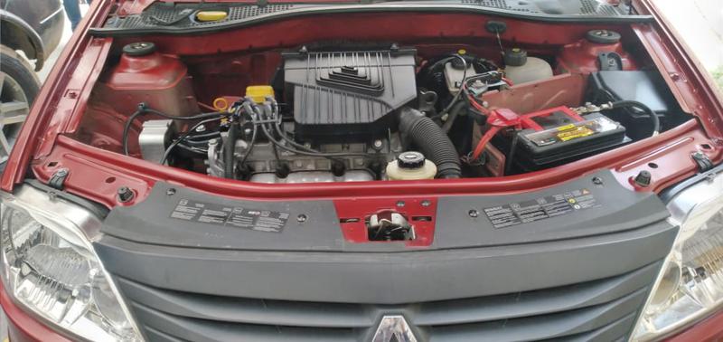 Renault Logan • 2015 • 65,000 km 3