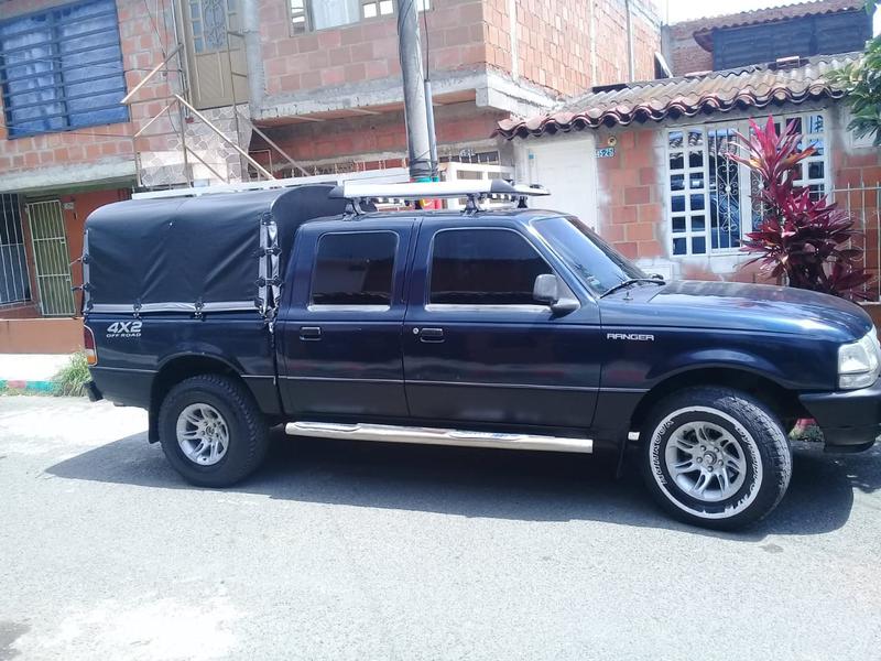 Ford Ranger • 1999 • 150,000 km 4