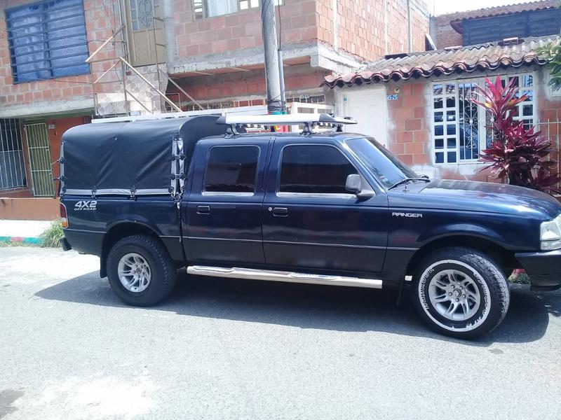 Ford Ranger • 1999 • 150,000 km 1