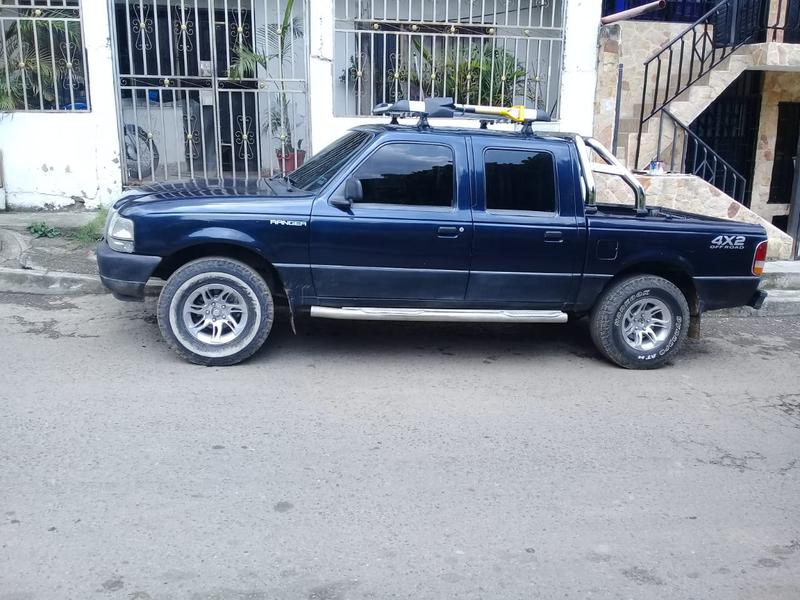 Ford Ranger • 1999 • 150,000 km 7
