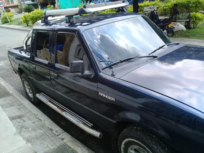 Ford Ranger • 1999 • 150,000 km 6