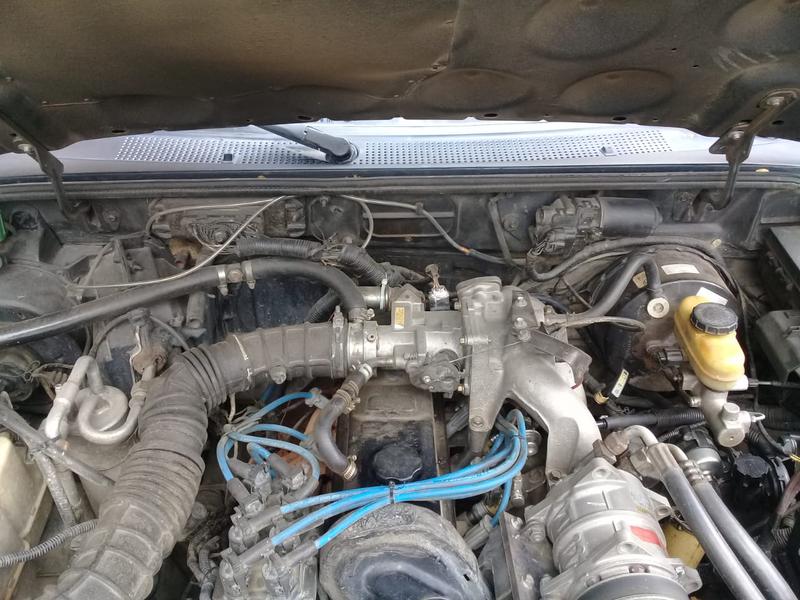 Ford Ranger • 1999 • 150,000 km 2