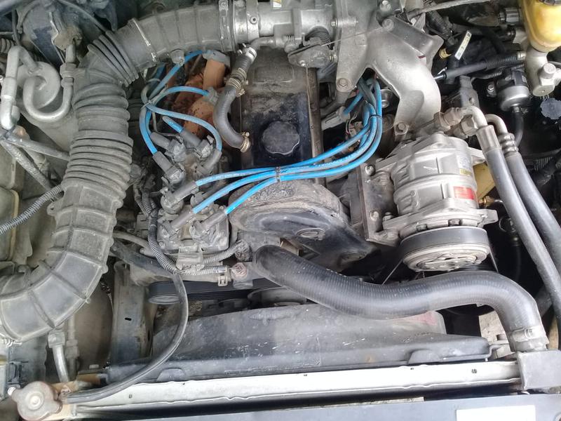 Ford Ranger • 1999 • 150,000 km 5