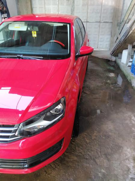 Volkswagen Polo • 2018 • 41,000 km 2