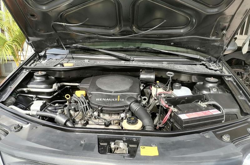 Renault Logan • 2010 • 120,000 km 5