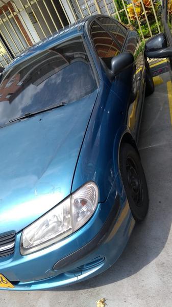 Nissan Almera • 2001 • 210,000 km 7