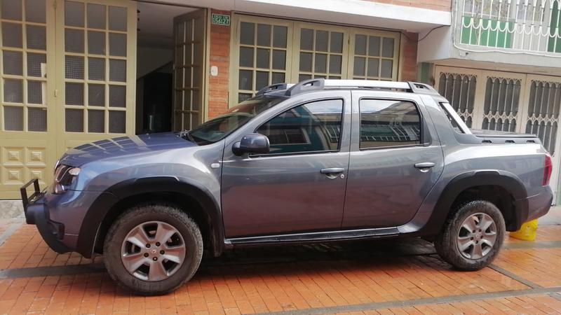 Renault Duster • 2019 • 44,830 km 1