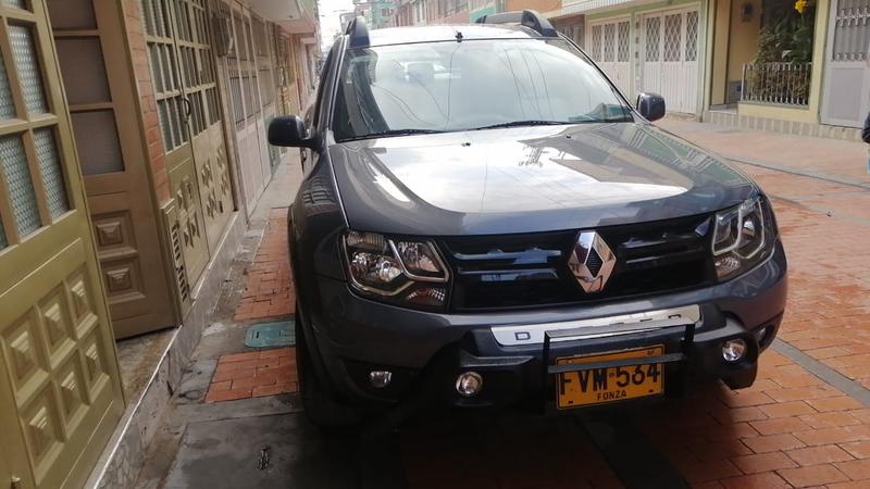 Renault Duster • 2019 • 44,830 km 4