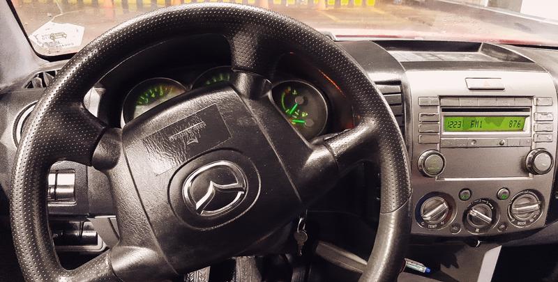 Mazda BT • 2009 • 180 km 1