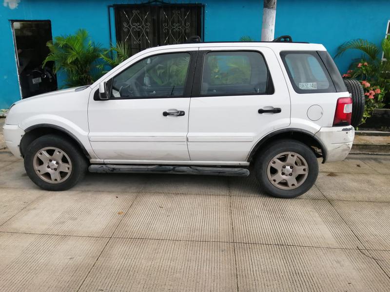 Ford EcoSport • 2006 • 197,597 km 2