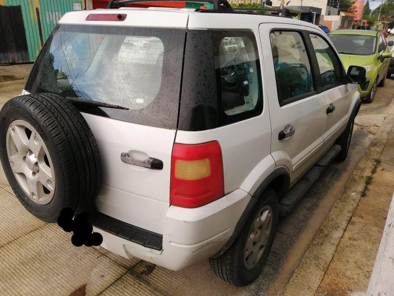 Ford EcoSport • 2006 • 197,597 km 3