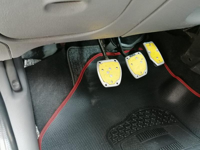 Renault Mégane • 2001 • 316,000 km 11