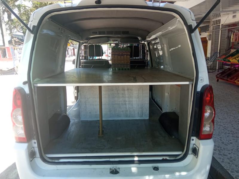 Chevrolet N-300 • 2013 • 180,000 km 1