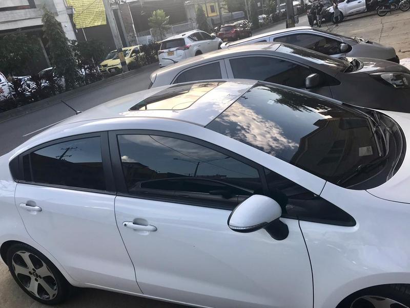 Kia Rio sedan • 2014 • 73 km 4