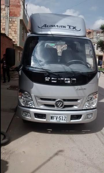 Foton Midi • 2015 • 5,758 km 2