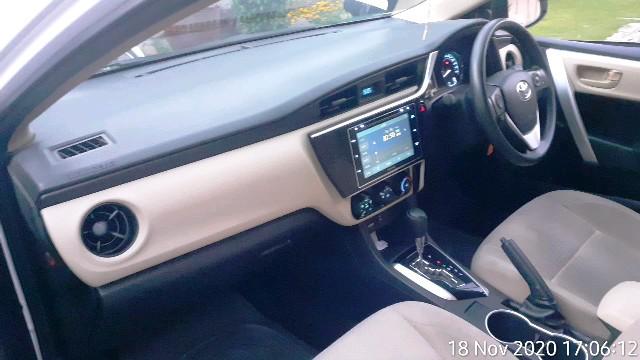 Toyota Corolla • 2017 • 43,000 km 10