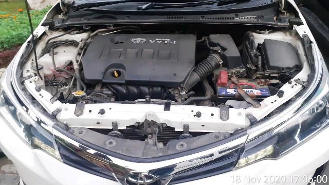 Toyota Corolla • 2017 • 43,000 km 7