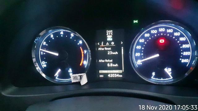 Toyota Corolla • 2017 • 43,000 km 11