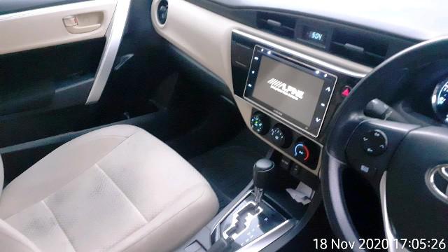 Toyota Corolla • 2017 • 43,000 km 8