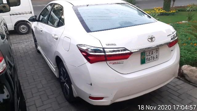 Toyota Corolla • 2017 • 43,000 km 12