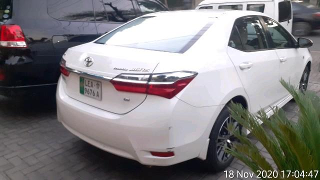 Toyota Corolla • 2017 • 43,000 km 9