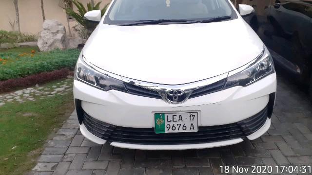 Toyota Corolla • 2017 • 43,000 km 6