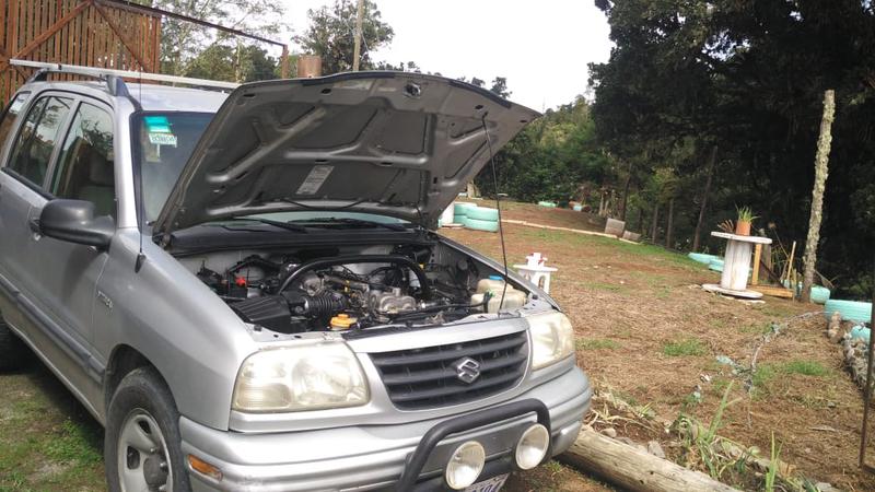 Suzuki Vitara • 2002 • 0 km 1