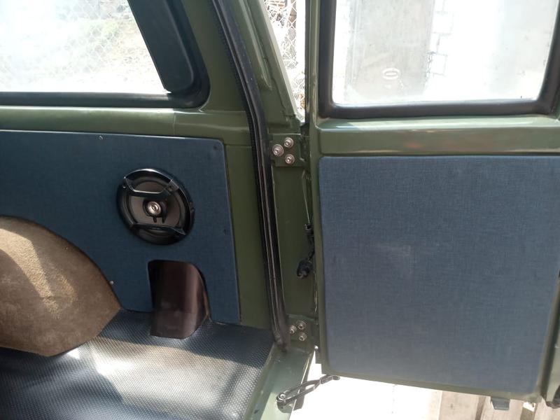 Isuzu MU-X • 1991 • 389,000 km 2