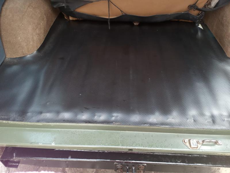 Isuzu MU-X • 1991 • 389,000 km 4