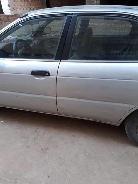 Suzuki Baleno • 1998 • 180,000 km 4