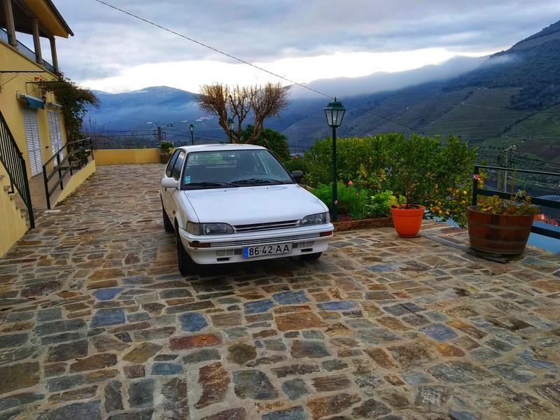 Toyota Corolla • 1992 • 400,000 km 10