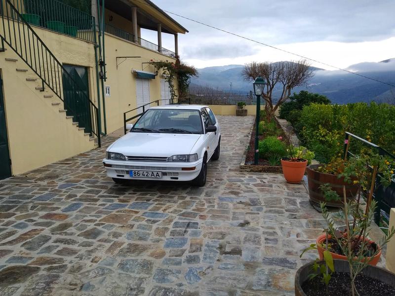 Toyota Corolla • 1992 • 400,000 km 14