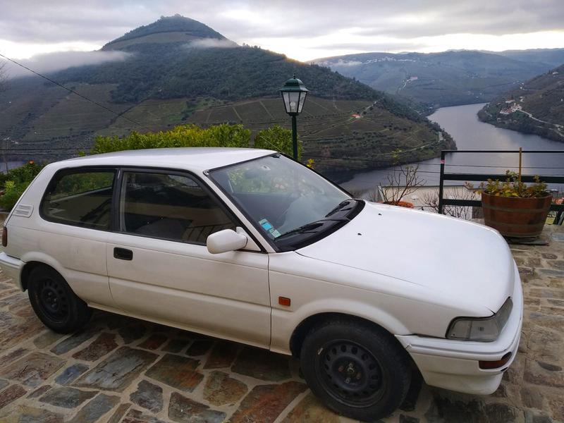 Toyota Corolla • 1992 • 400,000 km 4