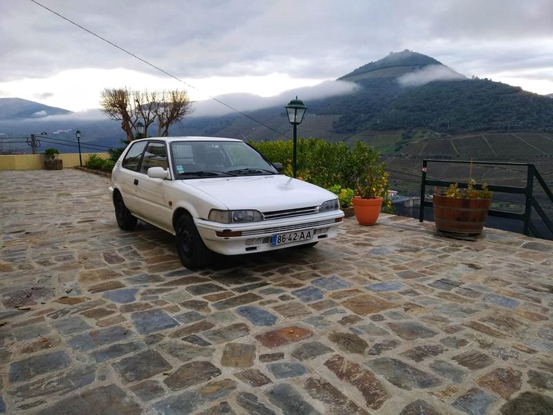 Toyota Corolla • 1992 • 400,000 km 8