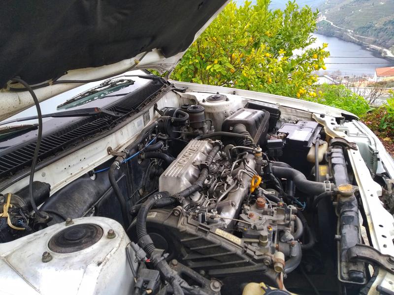 Toyota Corolla • 1992 • 400,000 km 3