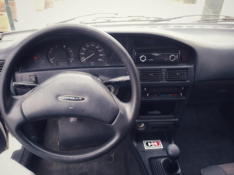 Toyota Corolla • 1992 • 400,000 km 7