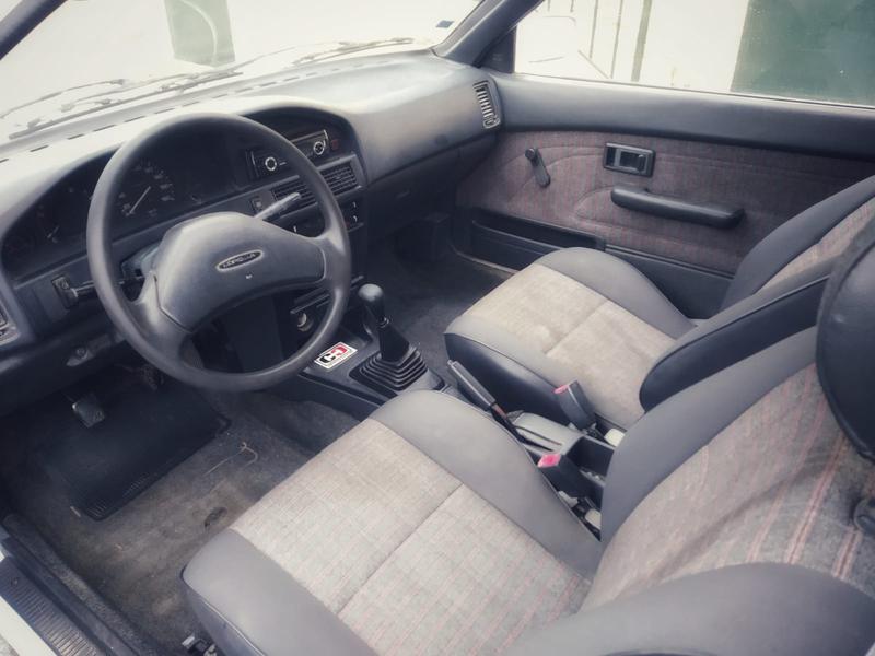 Toyota Corolla • 1992 • 400,000 km 11