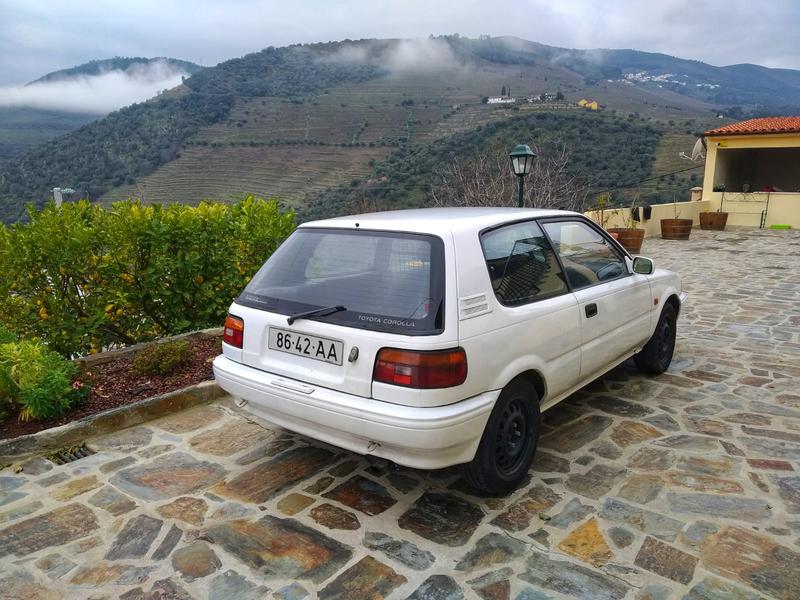 Toyota Corolla • 1992 • 400,000 km 15