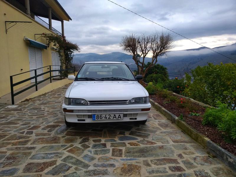 Toyota Corolla • 1992 • 400,000 km 5